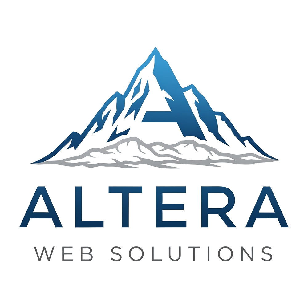 Altera Web Solutions Logo